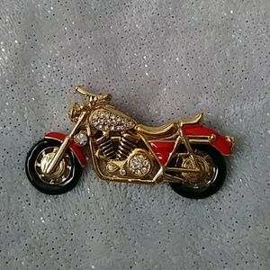 MOTORCYCLE PIN